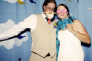 Photo Booth :: Add a little whimsy